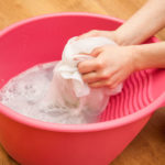 Тайны профессиональной стирки белья на дому