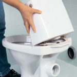 Замена сливного механизма унитаза своими руками